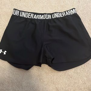 under armour shorts